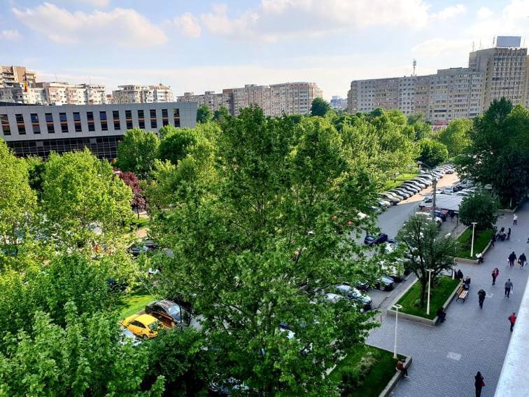 Merchantee Apartment Obor Βουκουρέστι Εξωτερικό φωτογραφία